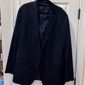 Stafford Men's Elegant Navy Blazer